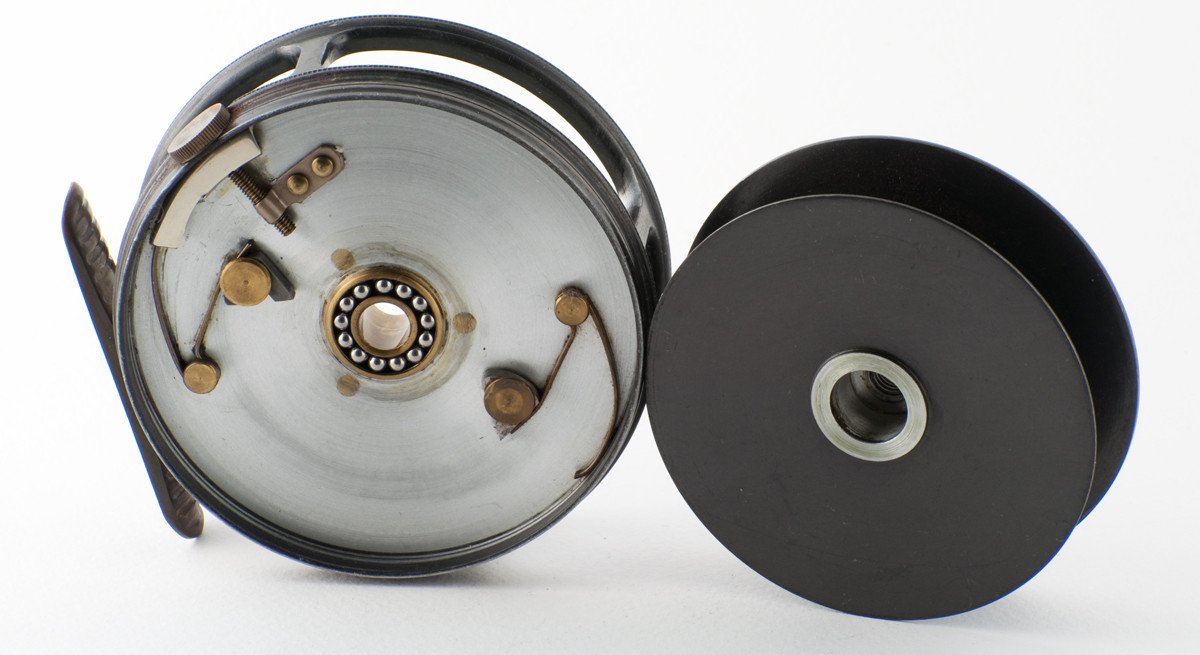 Hardy Perfect 3 3/8" Fly Reel