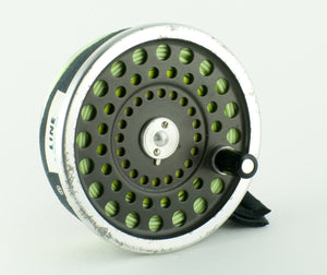 Hardy Marquis 1 Salmon Fly Reel and spare spool - made in England