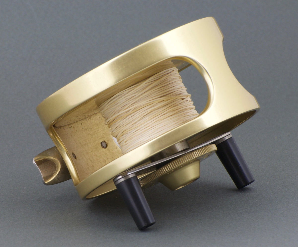 Fin-Nor No. 2 Anti-Reverse Fly Reel - RHW