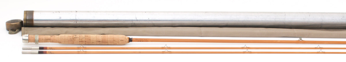 Garrison, Everett -- Model 212 Bamboo Rod 