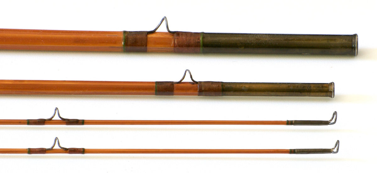 Payne Model 420 Dry Fly Salmon Bamboo Rod 10'6" 