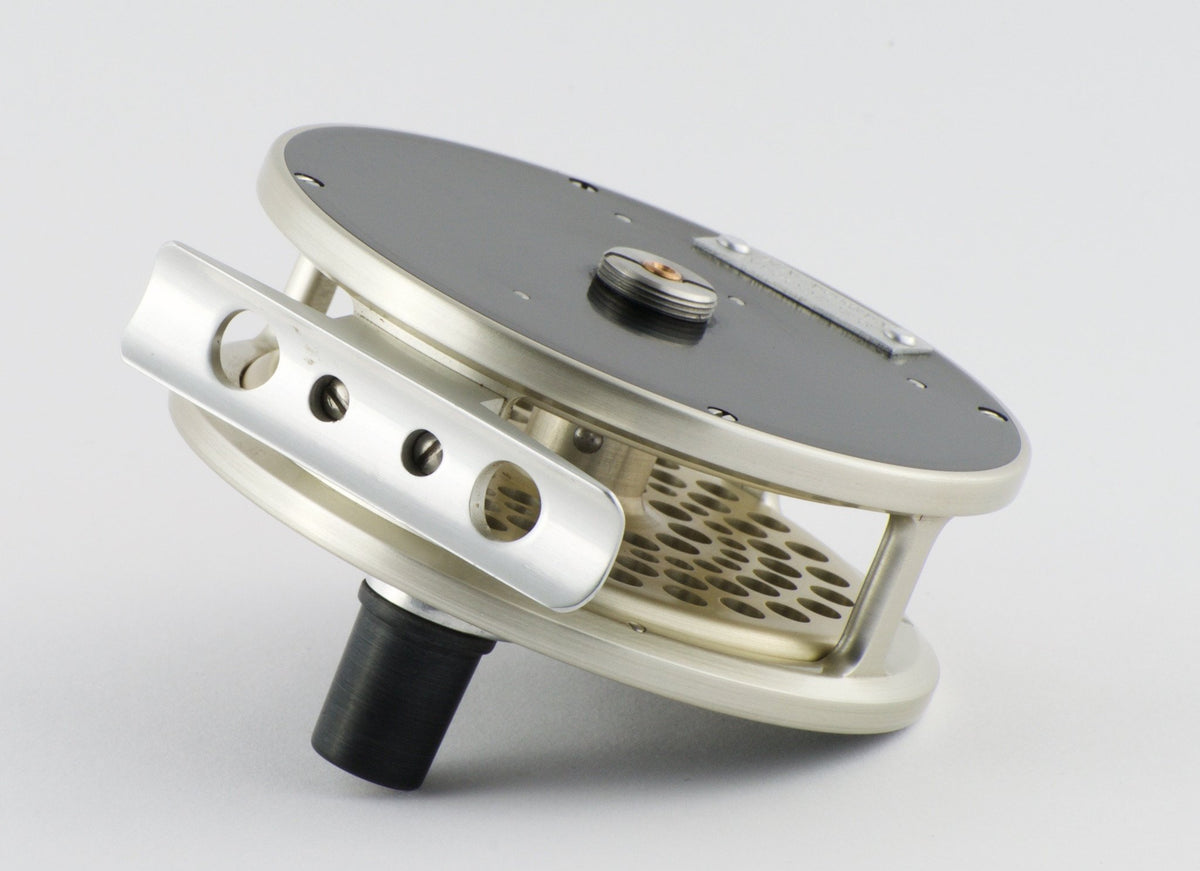 Bogdan Trout Fly Reel