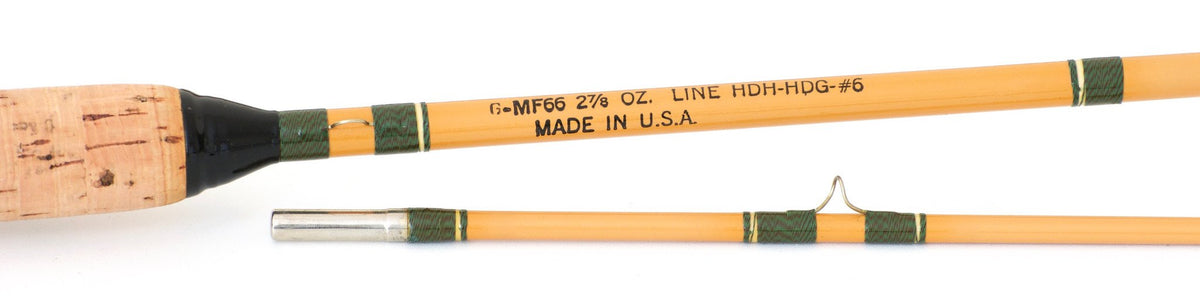 Phillipson - Master 6'6 5-6wt Fiberglass Fly Rod 