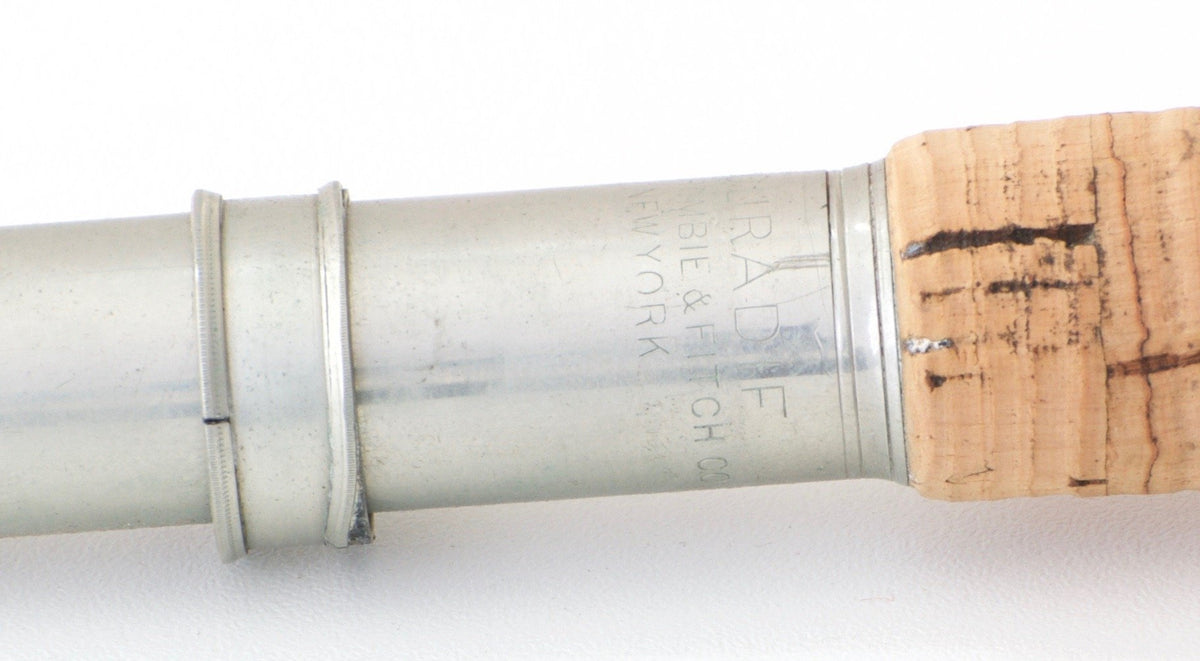 Edwards, E.W. -- "Touradif" 9' 3/2 5wt Bamboo Rod 