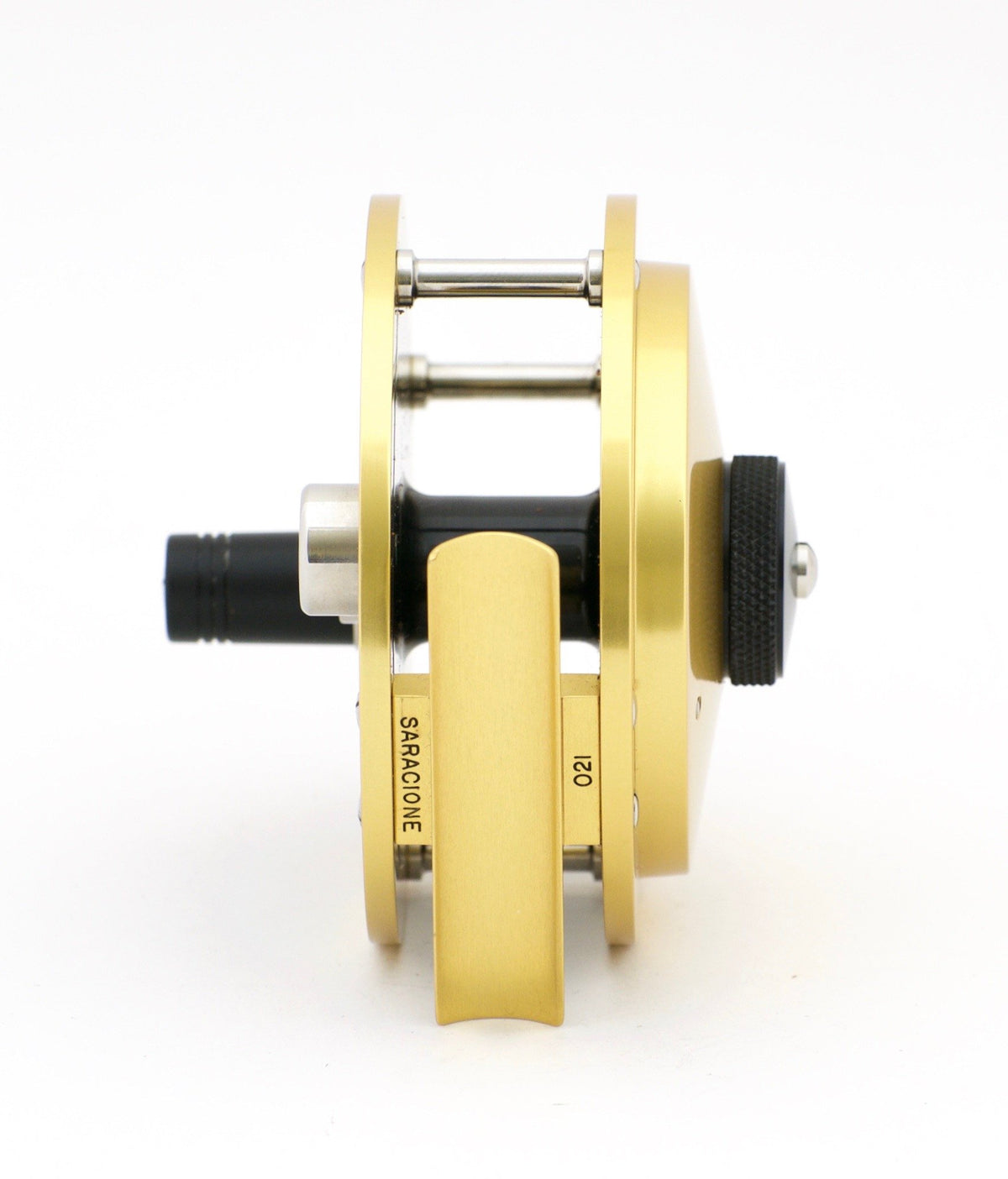Joe Saracione Dave Inks No. 1 Fly Reel 