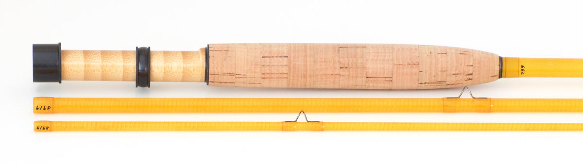 Kabuto Fiberglass Rod Model 6623 - 6'6 2wt 