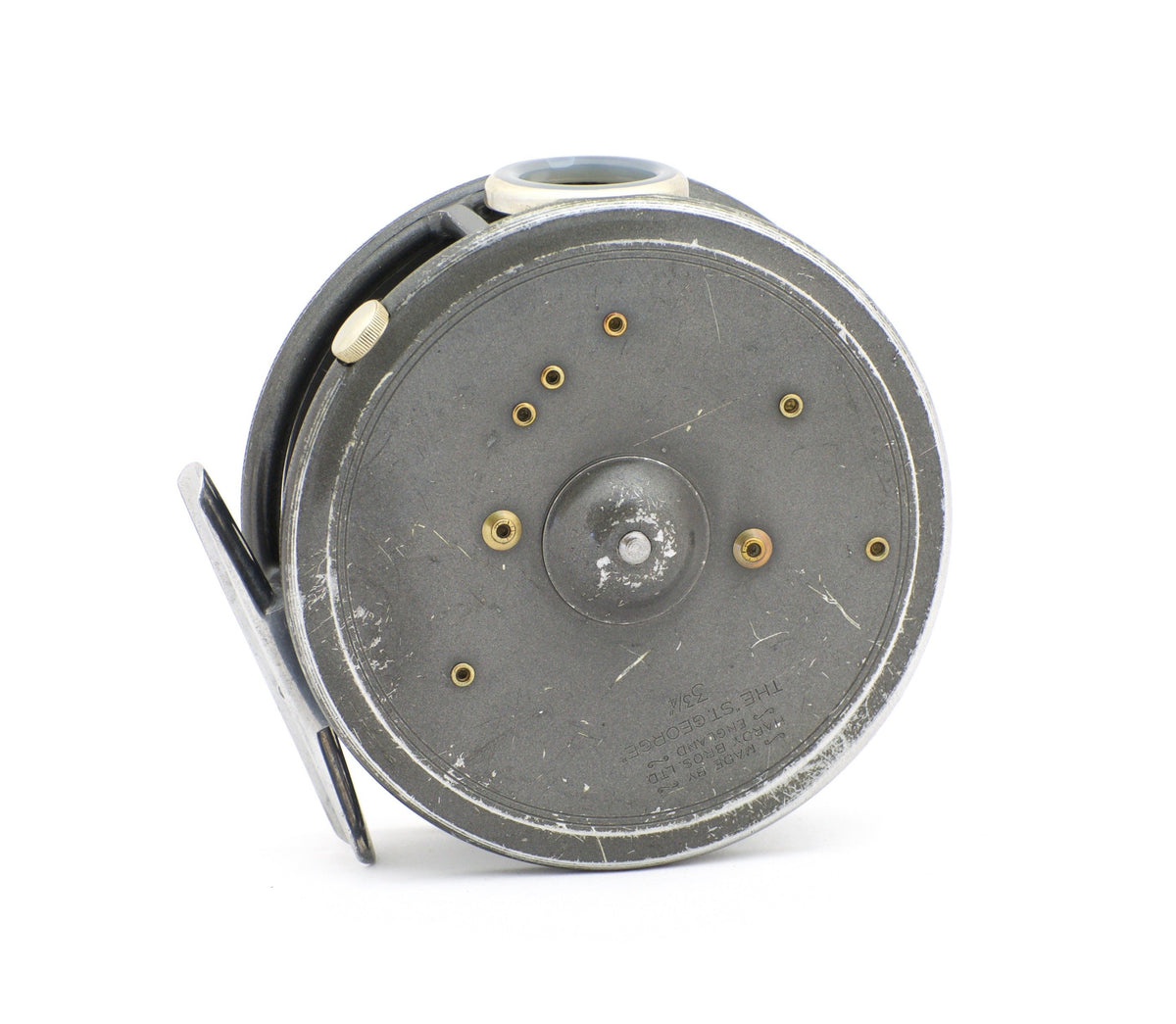 Hardy St. George 3 3/4" Fly Reel - LHW 