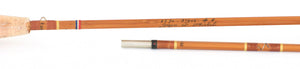 Pezon et Michel - "Parabolic Royale" Bamboo Rod 6'10 2/1 5wt 