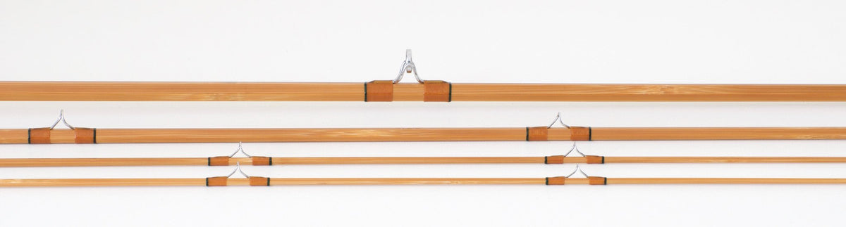 Simroe, Ted -- 8' 3/2 5wt Bamboo Rod - detail view