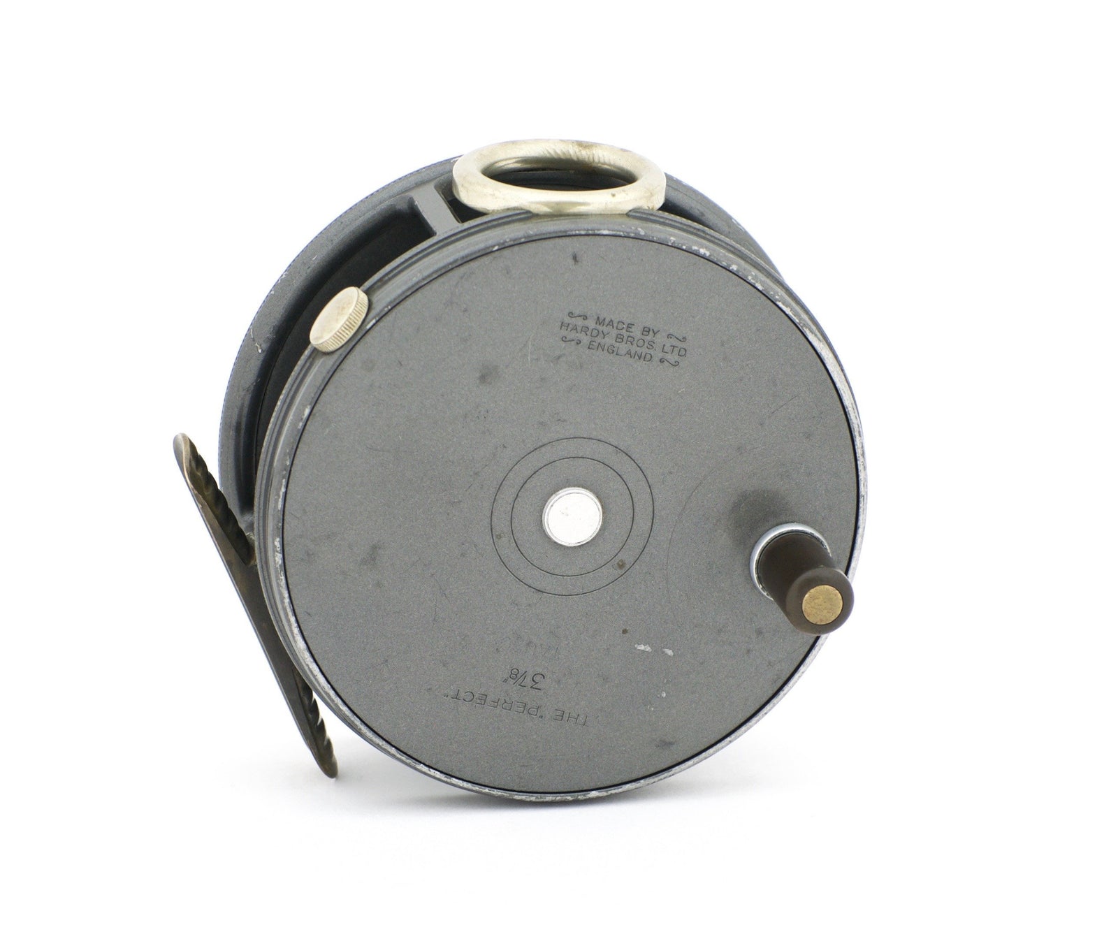 Hardy Perfect Taupo 3 7/8" Fly Reel - The Original Taupo! 