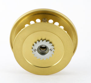Cliff Herron 3" Trout Fly Reel and Spare Spool 