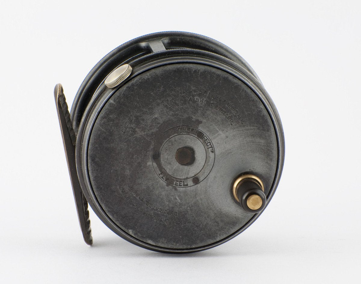 Hardy Perfect 3" Dup. MKII check fly reel
