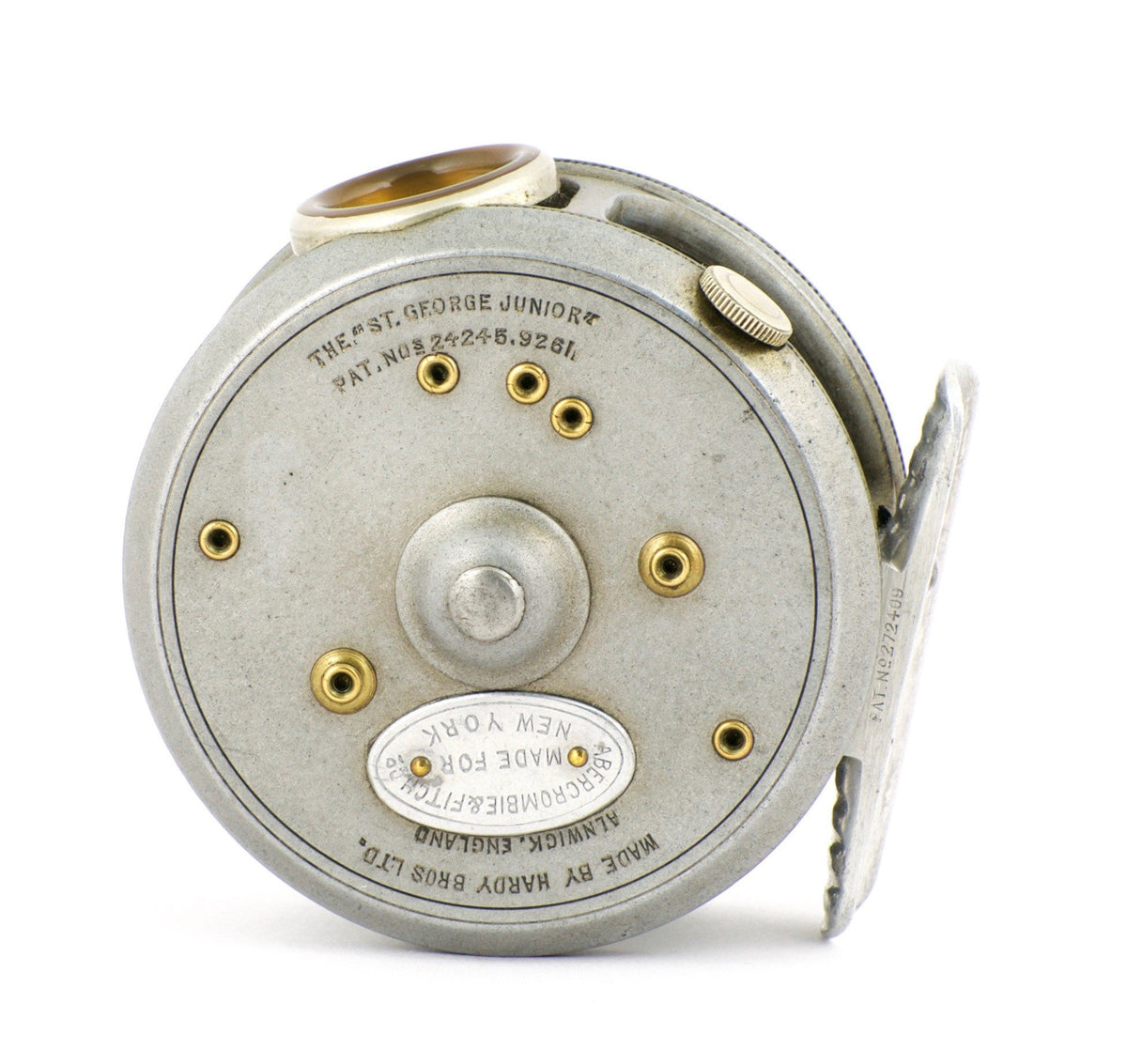 Hardy St. George Jr. Fly Reel - A&F