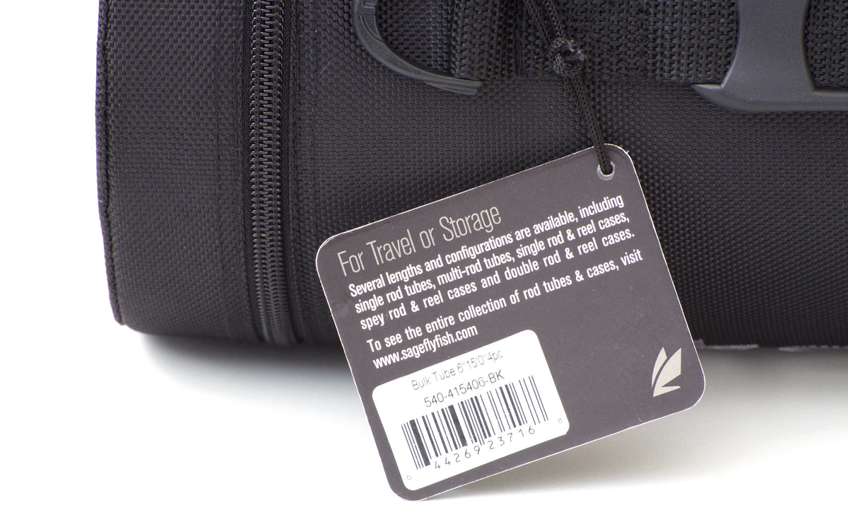 Sage -- Multi-Rod Ballistic Travel Tube 