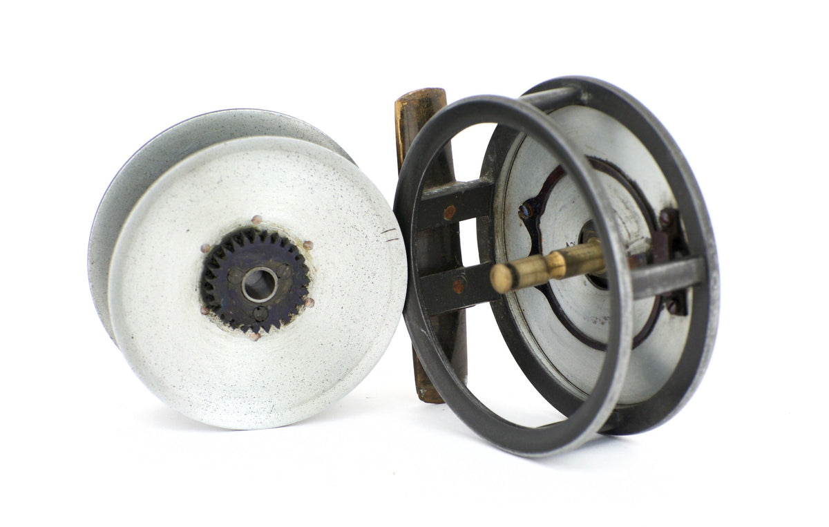 Dingley 3" Caged Spool Fly Reel - Ogden Smiths 