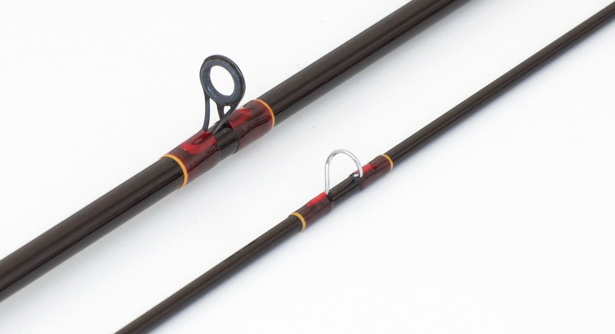 Cummings, Vince -- 9' 2pc 7-8wt Boron/Graphite Rod 