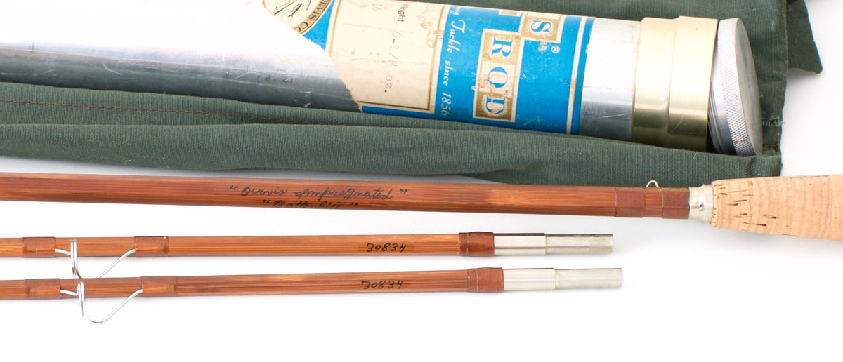 Orvis Battenkill 9' 7-8wt Bamboo Rod