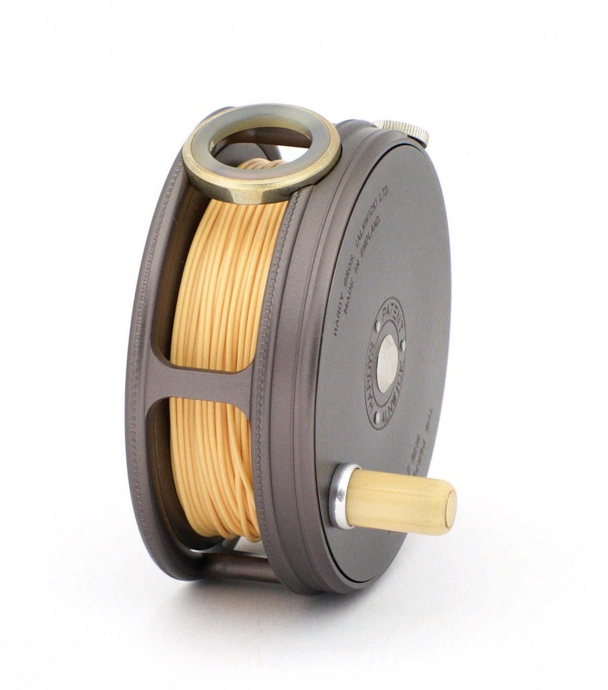 Hardy Perfect 2 7/8" Fly Reel (2009 Reissue) 