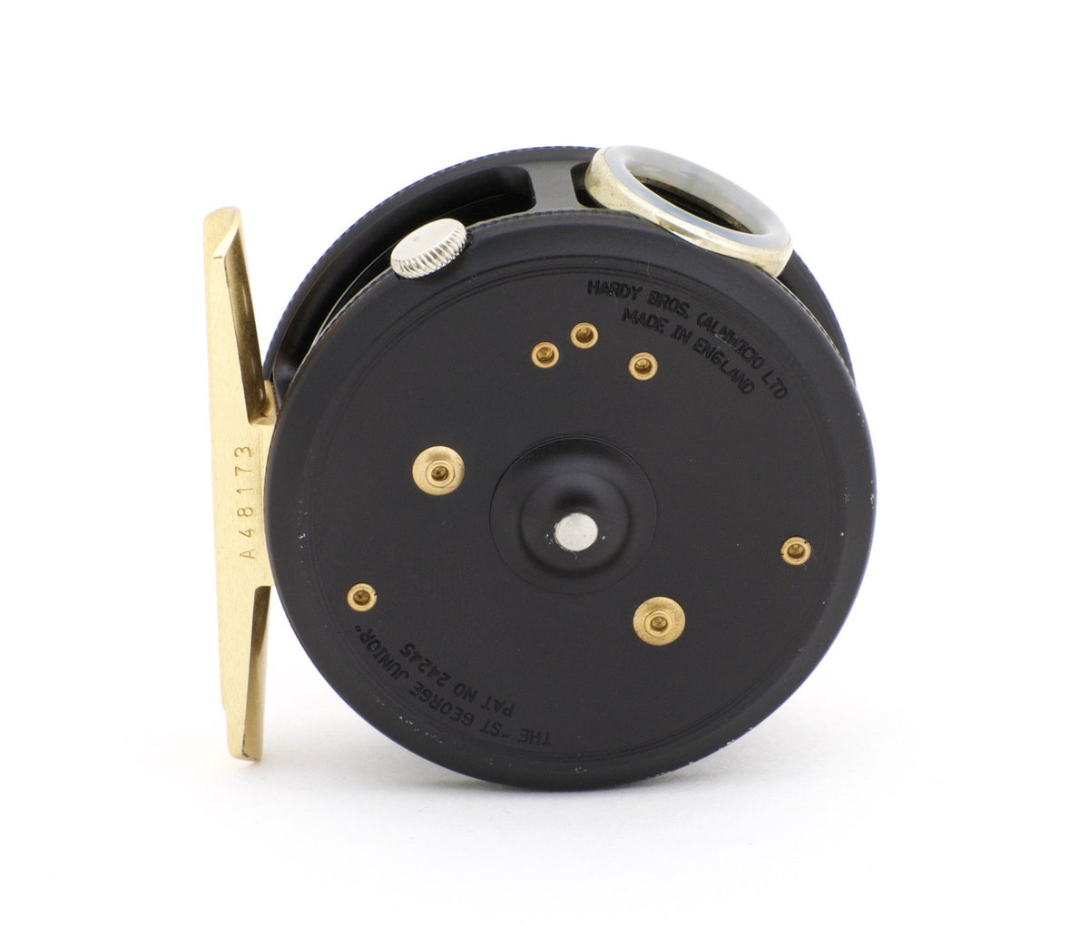Hardy St. George Jr. Fly Reel