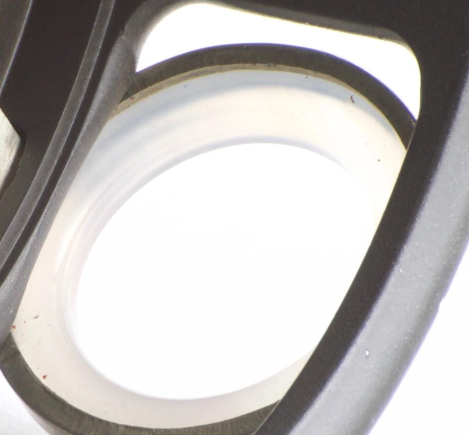 Hardy St. George 3 3/8" 