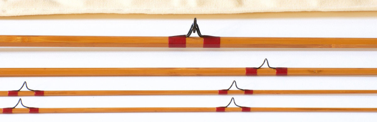 Leonard, HL - Model 50 Bamboo Rod 