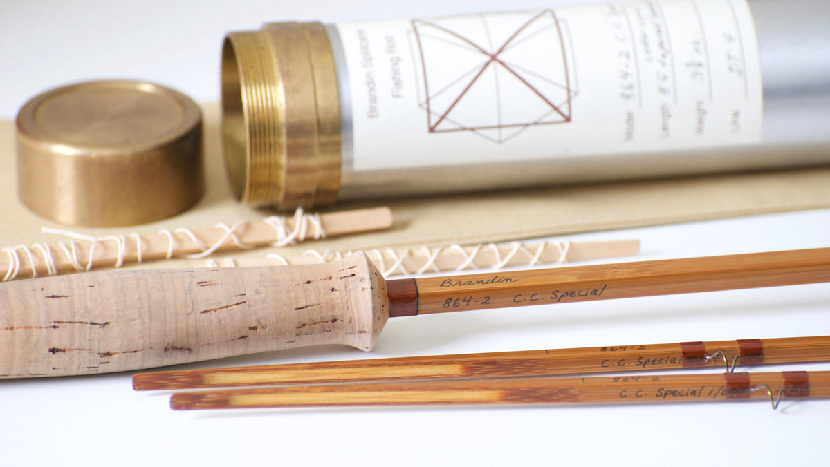 Brandin, Per - Model 864-2 C.C. Special 