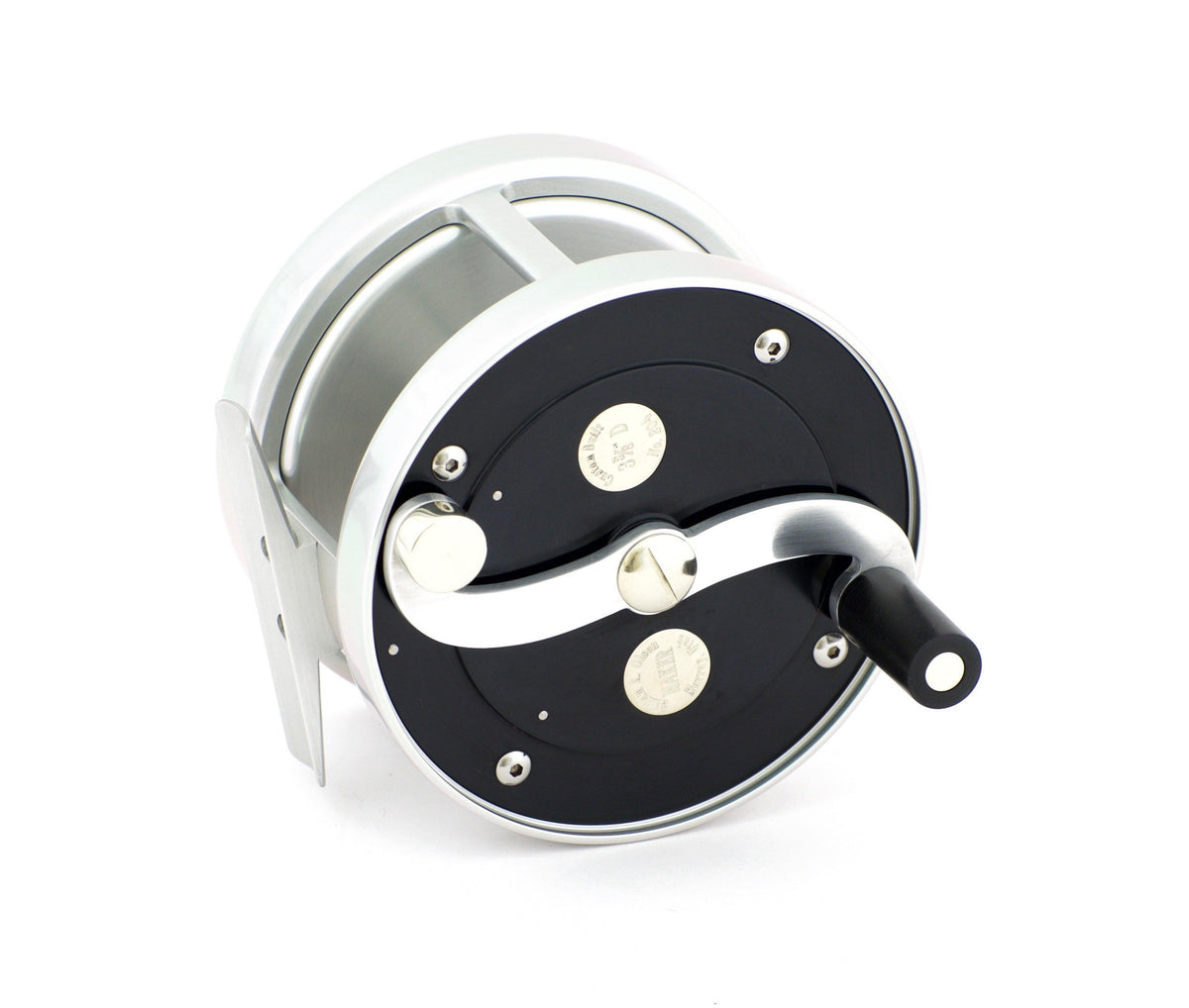 William Olson Sealed Drag Multiplier 3 5/8" Fly Reel 