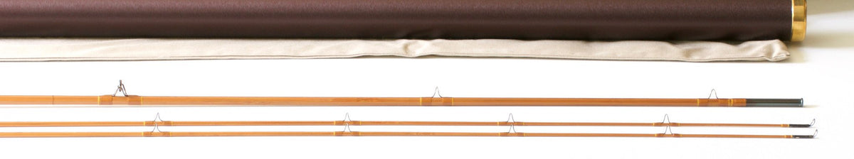 Bradford, J.A. (John) -- Legacy III Bamboo Rod - 7'9 2/2 5wt 