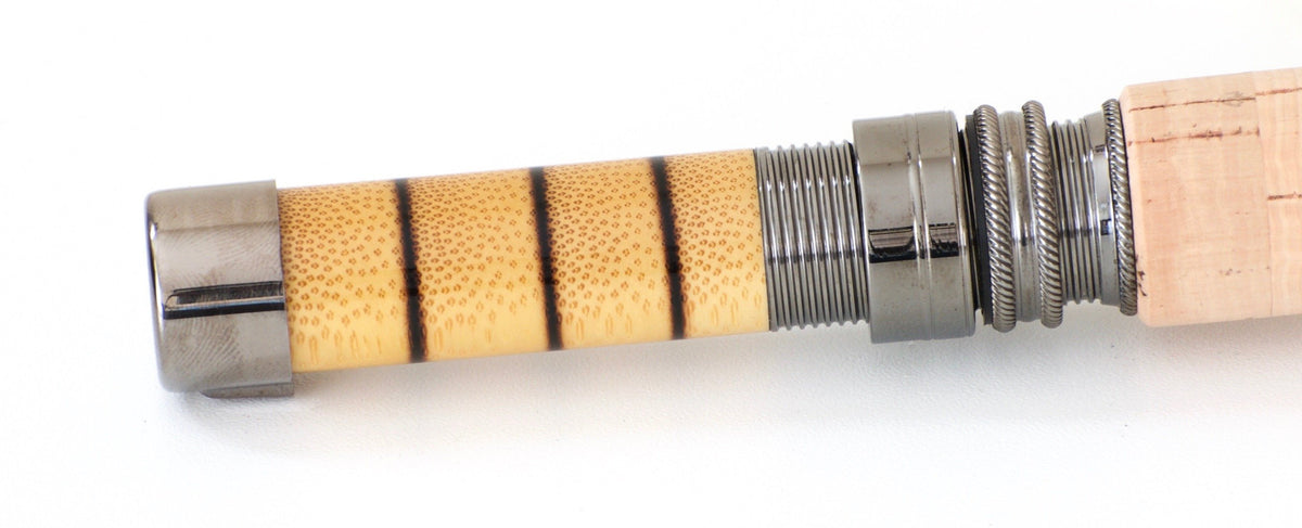 Kabuto / Graywolf Fiberglass Rod 8' 5wt 