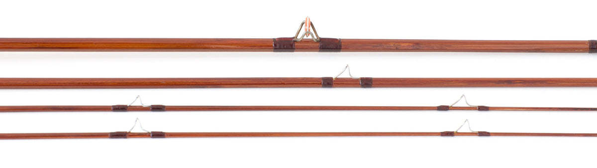 Streborh, Tim - 7'6 3/2 4wt PE Bamboo Rod