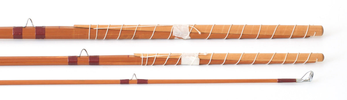 Sharpe's of Aberdeen - Scottie Spliced 13' 9wt Bamboo Rod