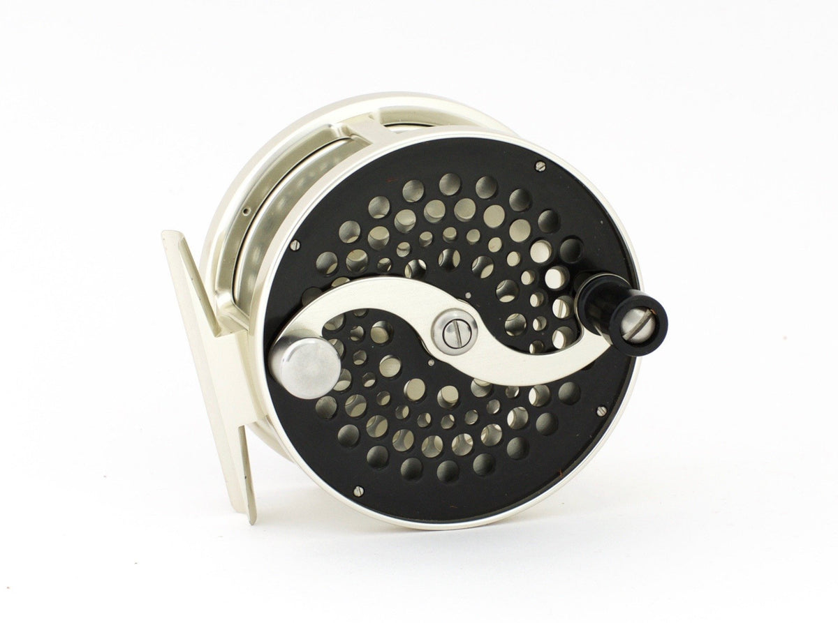 Robichaud 3 1/4" Wide Drum Trout Reel 