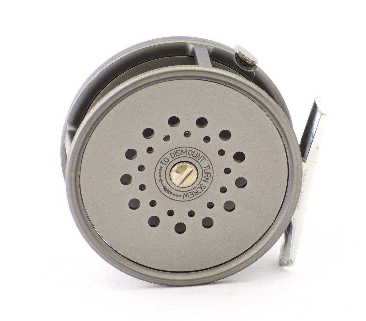 Hardy Perfect Widespool 3 1/8" Fly Reel 
