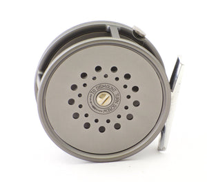 Hardy Perfect Widespool 3 1/8" Fly Reel 