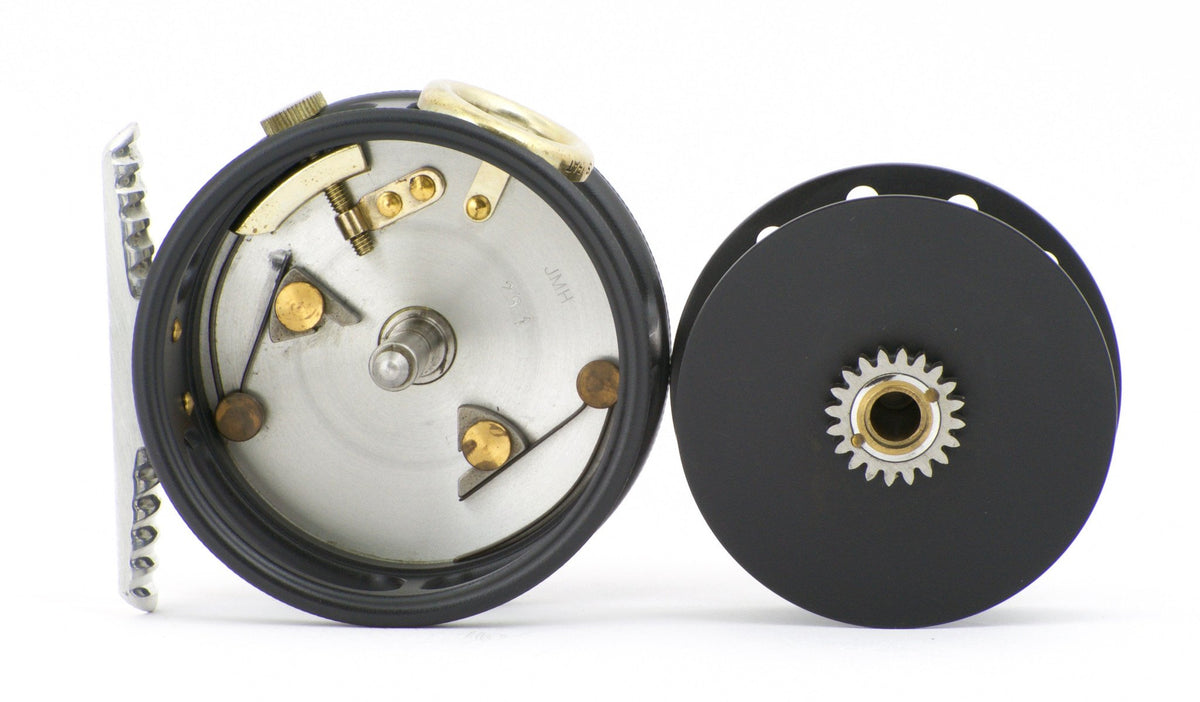 Hardy St. George Jr. Fly Reel - 1998 Limited Edition Reproduction