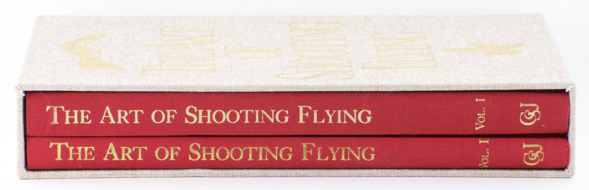 Bodio, Stephen - The Art of Shooting Flying 