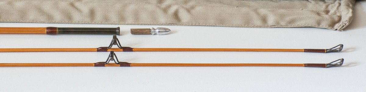 Payne Baitcasting Bamboo Rod