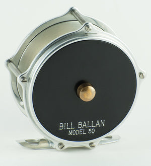 Bill Ballan Leonard Model 50 Fly Reel
