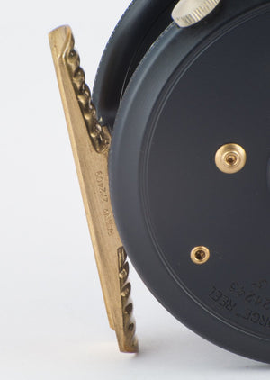 Hardy St. George 3" Fly Reel - Limited Edition Reproduction 