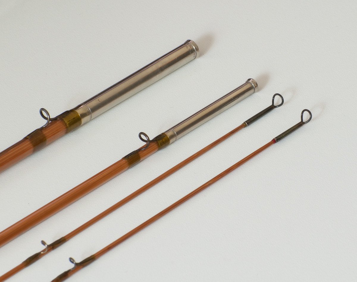 Leonard, HL - Model 50DF Tournament Bamboo Rod 