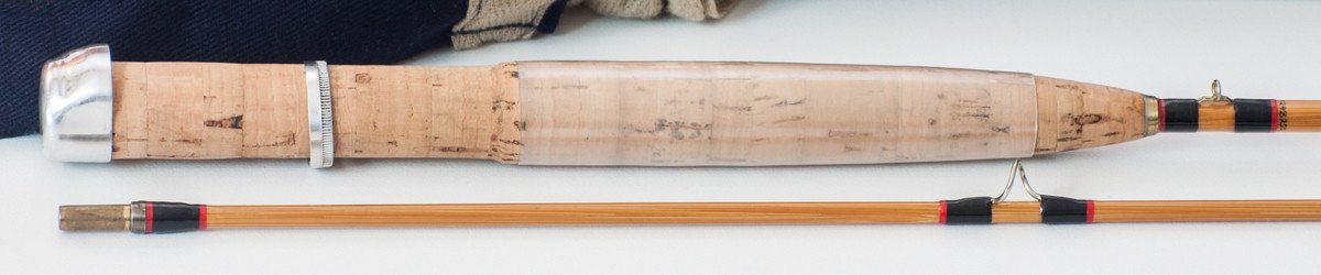 Hardy Palakona Phantom Bamboo Rod 4'4"