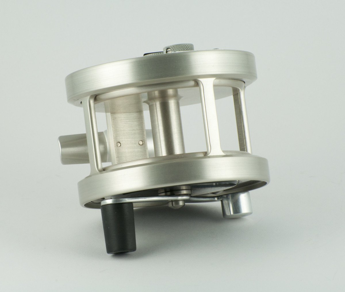 Bogdan Model 150 Fly Reel and Spare Spool - RHW