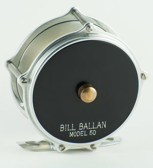 Bill Ballan Leonard Model 50 Fly Reel 