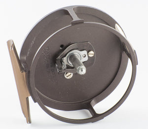 Hardy Golden Prince 5/6 fly reel and spare spool