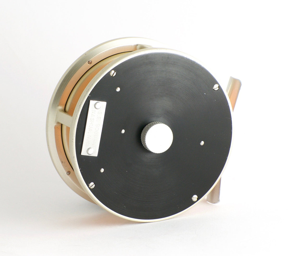 Bogdan Large Trout Fly Reel