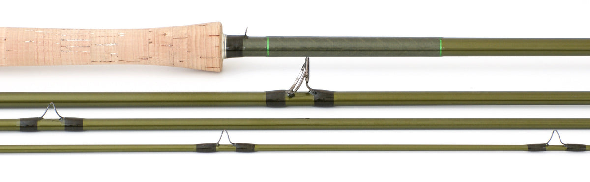 Hardy Zephrus 13'6 8-9wt 4pc Graphite Spey Rod 