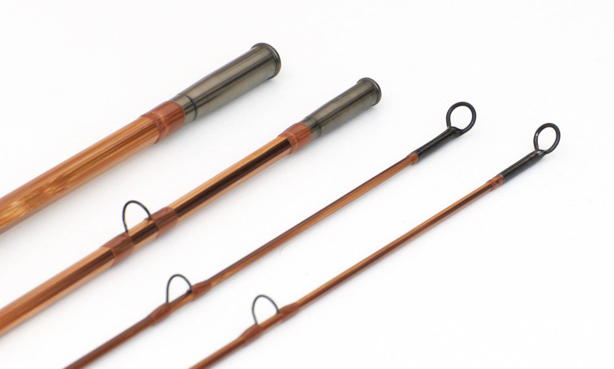 Jenkins Rod Co. - Model GA803 Bamboo Rod - 8' 3/2 4-5wt