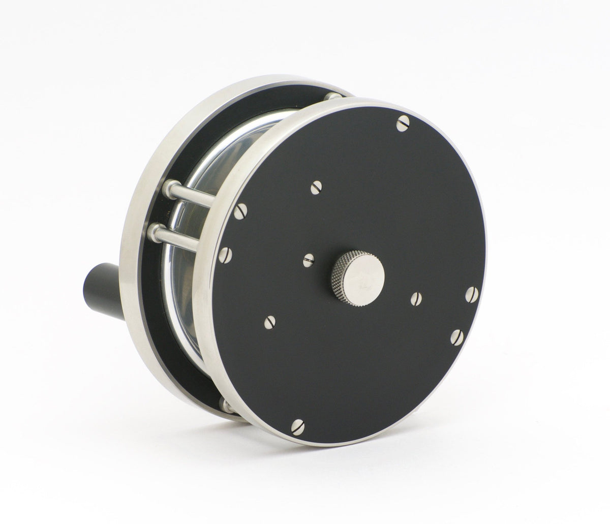 Joe Saracione 3 7/8" Deluxe Fly Reel 