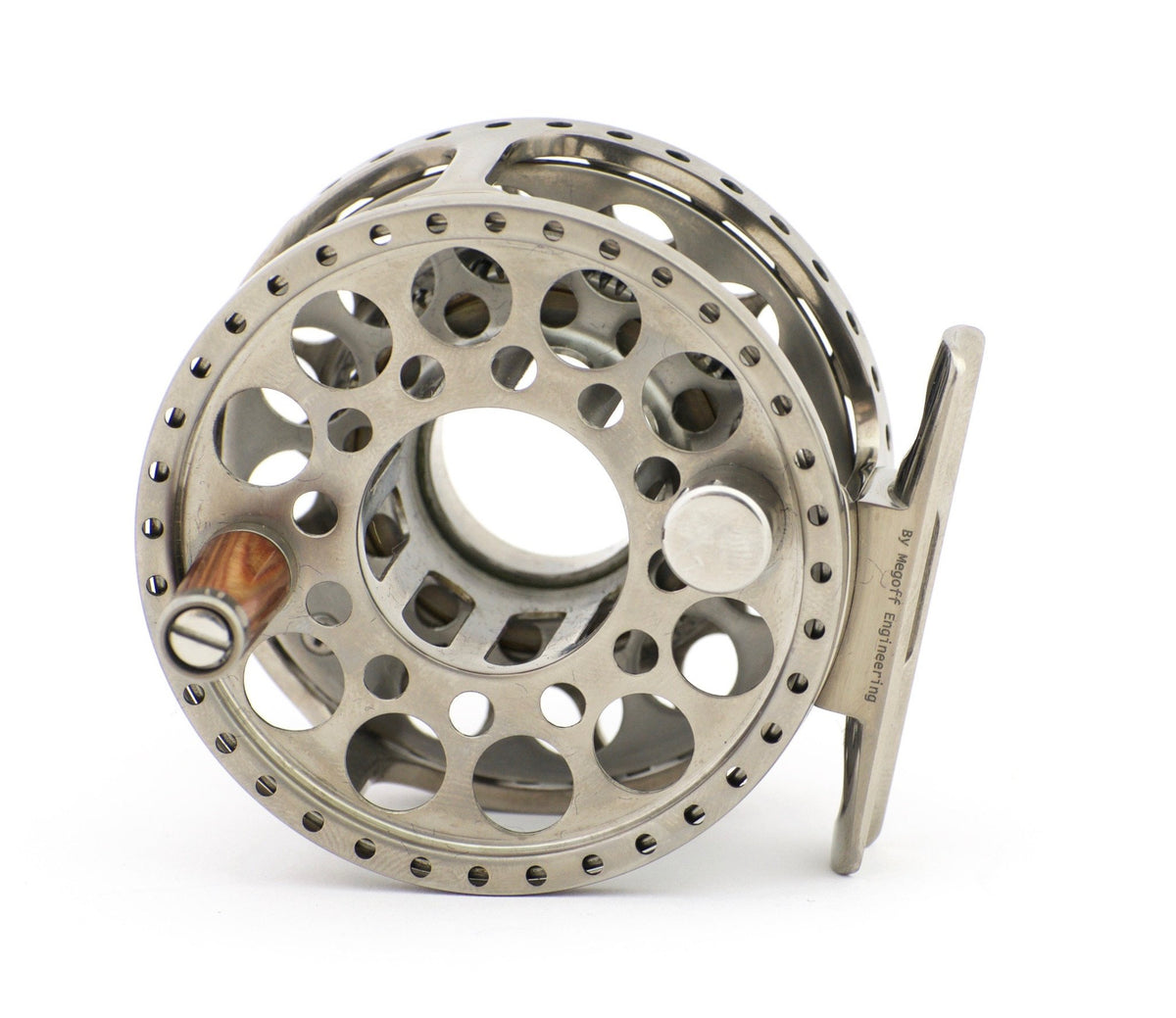 Megoff VR Series Titanium 23 Trout Fly Reel