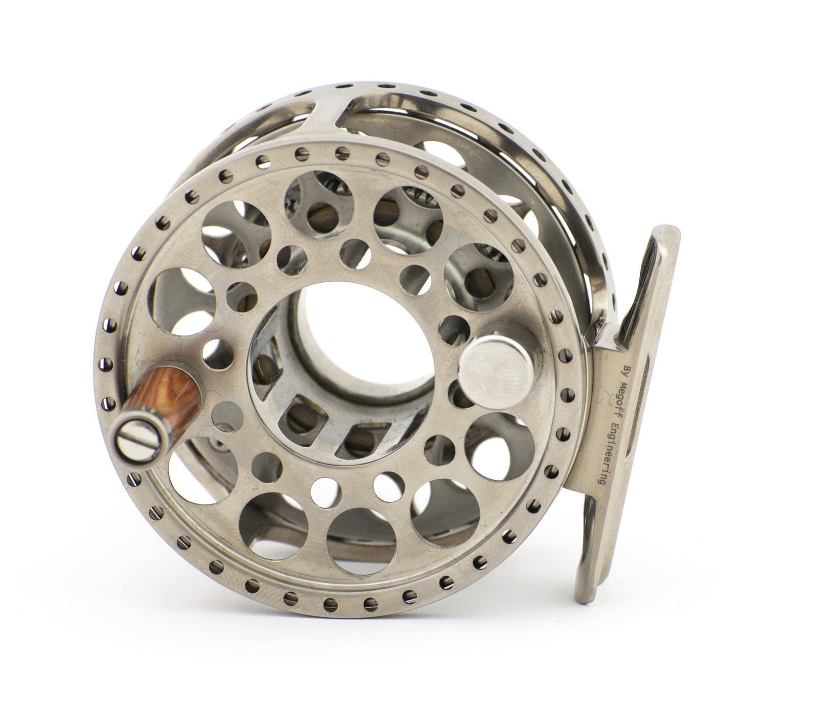 Megoff VR Series Titanium 23 Trout Fly Reel